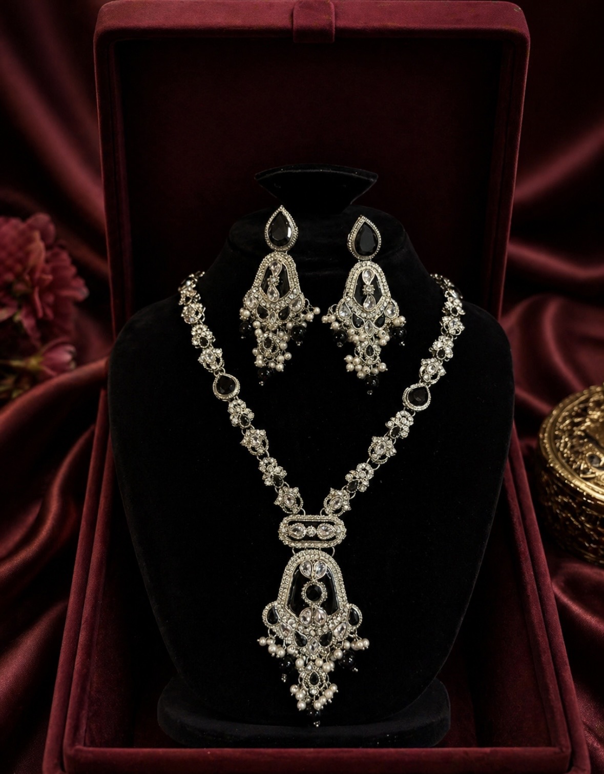 Egyptian Royale Mala Set - Image 1