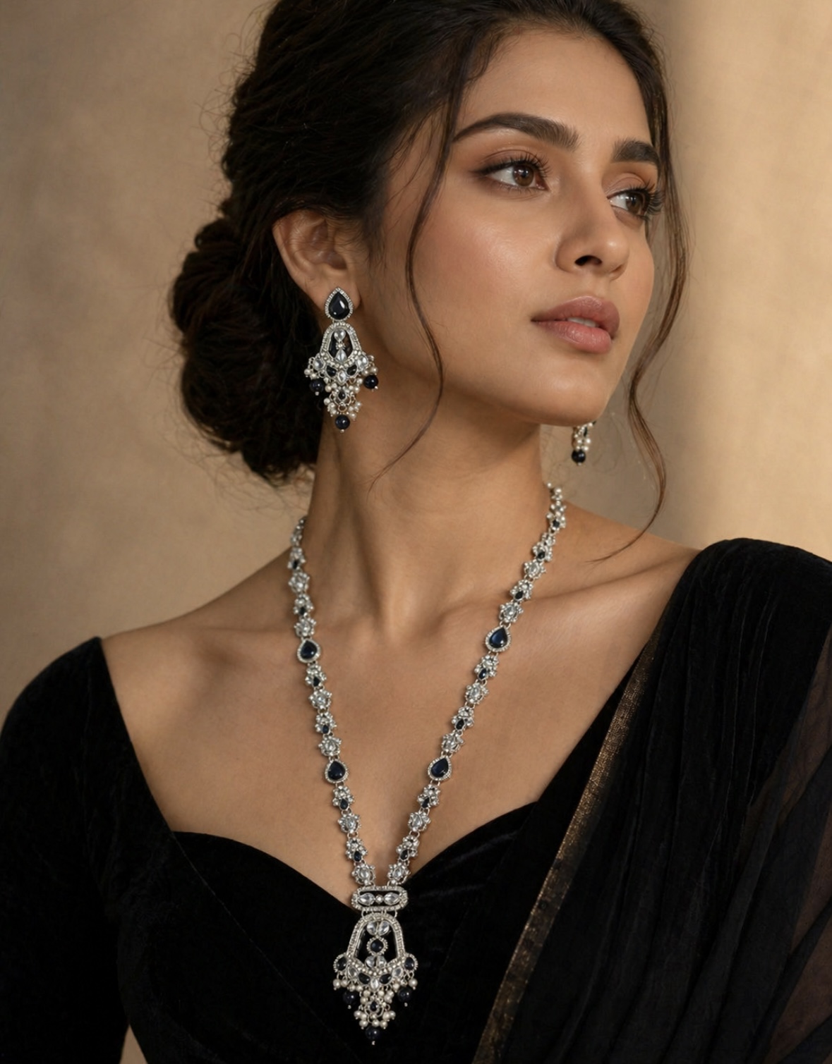 Egyptian Royale Mala Set - Image 2