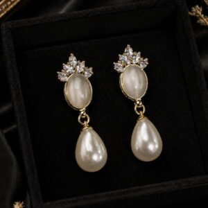 Pearl Earrings