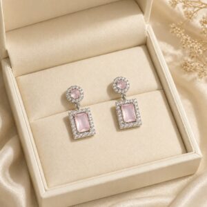 Zircon Earrings