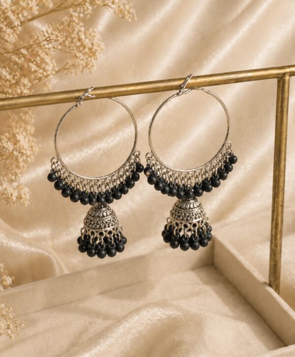 Jhumka Hoops - Image 5