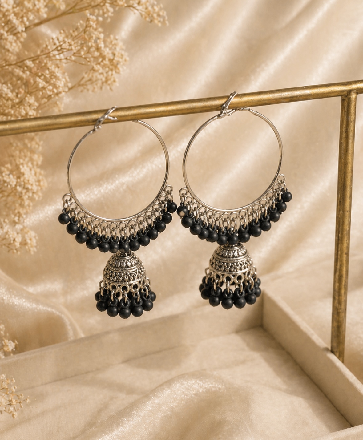 Jhumka Hoops - Image 5