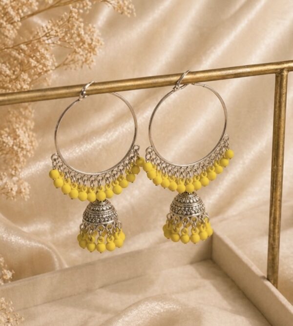 Jhumka Hoops - Image 4