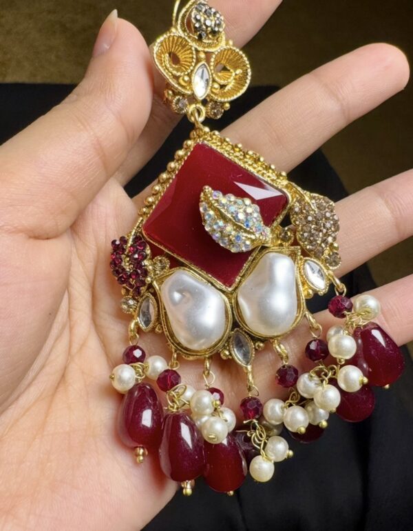 Ruby Empress Set - Image 3