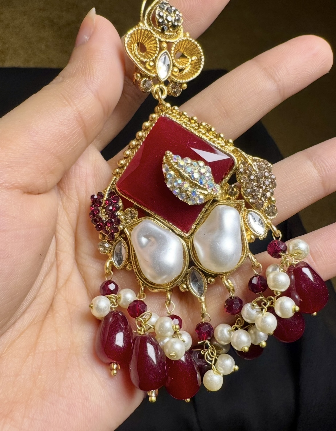 Ruby Empress Set - Image 3