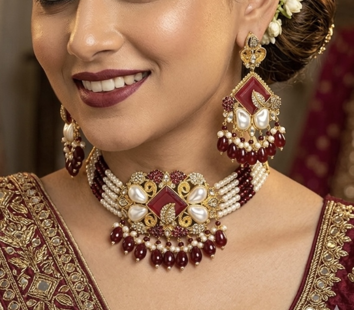 Ruby Empress Set - Image 2