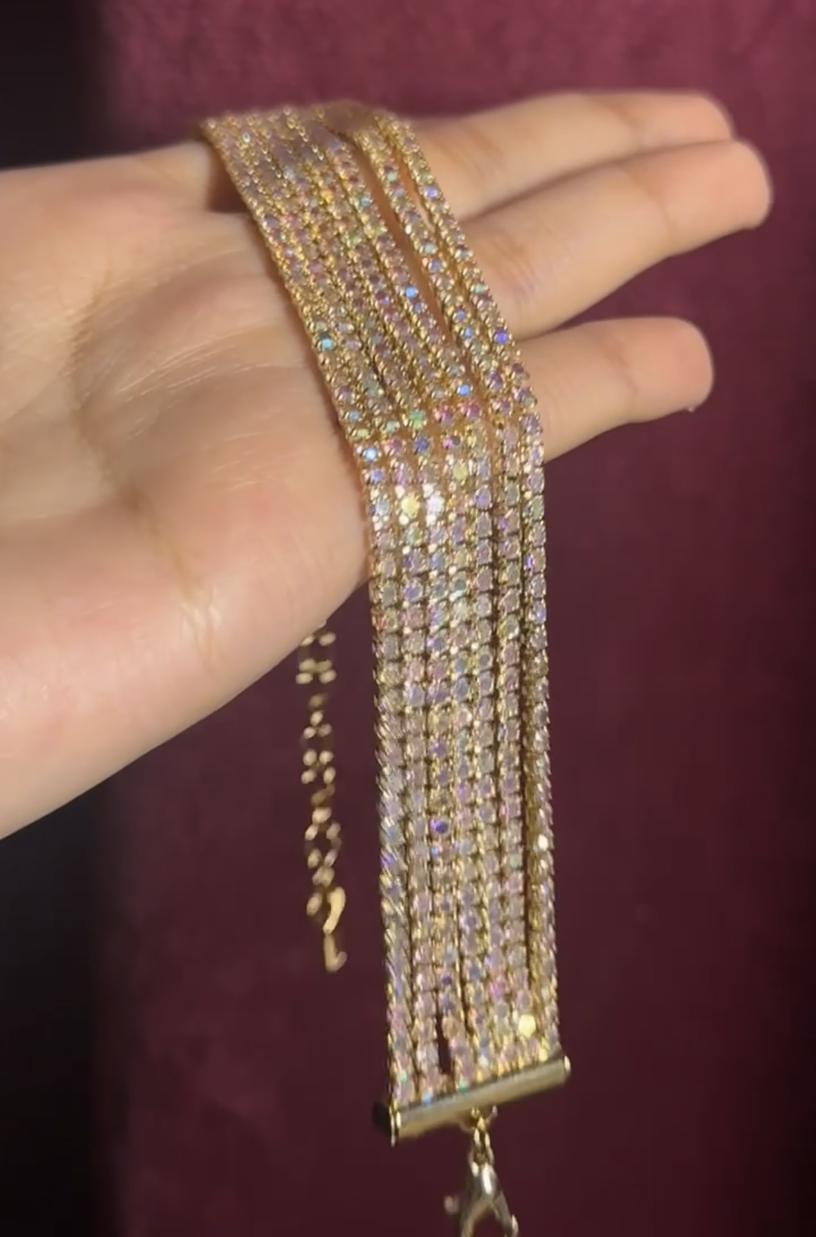 Aurora Luxe Bracelet - Image 2