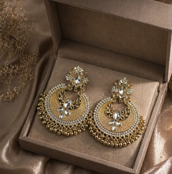 Noor Chandbali Earrings