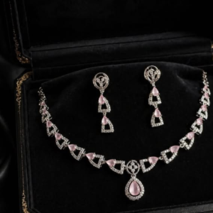 Blush Royale Set - 1 Carat