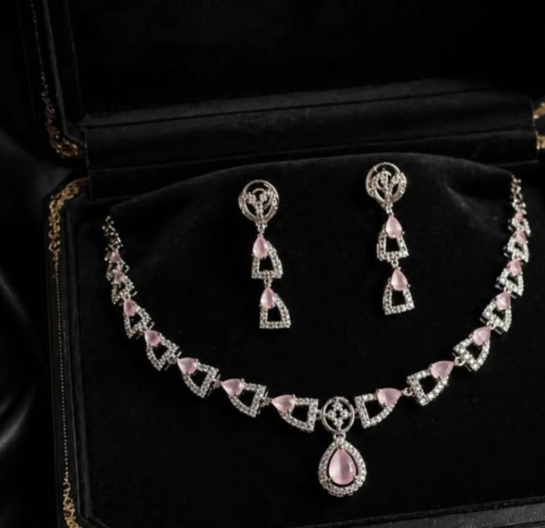 Blush Royale Set - 1 Carat
