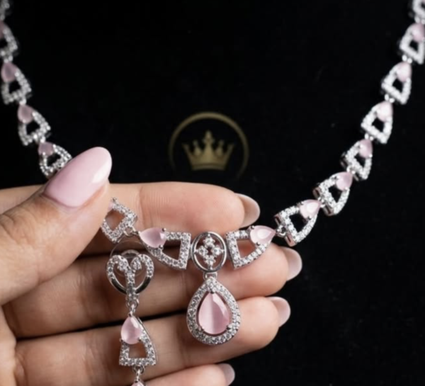 Blush Royale Set - 1 Carat - Image 2