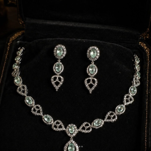 Mint Majesty Set - 1 Carat