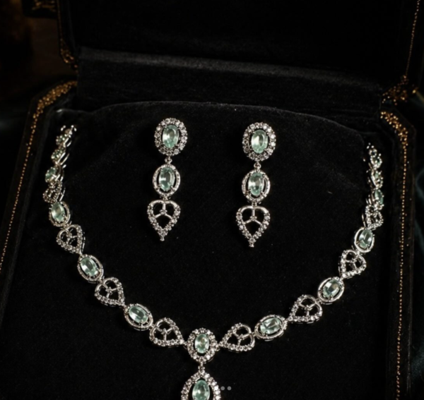 Mint Majesty Set - 1 Carat