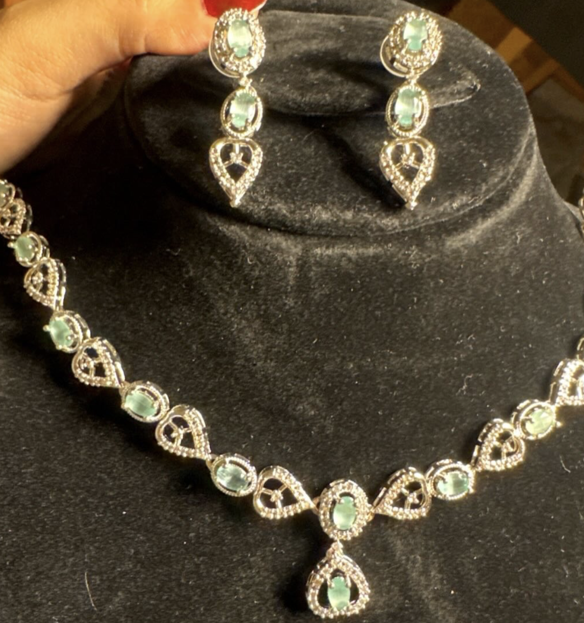 Mint Majesty Set - 1 Carat - Image 2