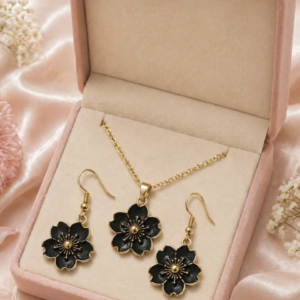 Midnight Bloom Set