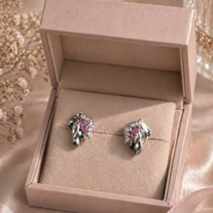 Everyday Glam (STAINLESS STEEL) Ear Studs
