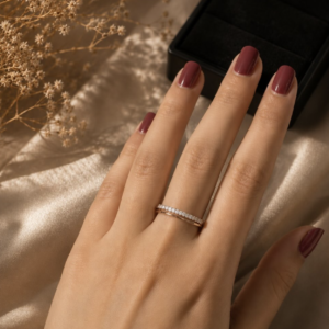 Celeste Band Ring