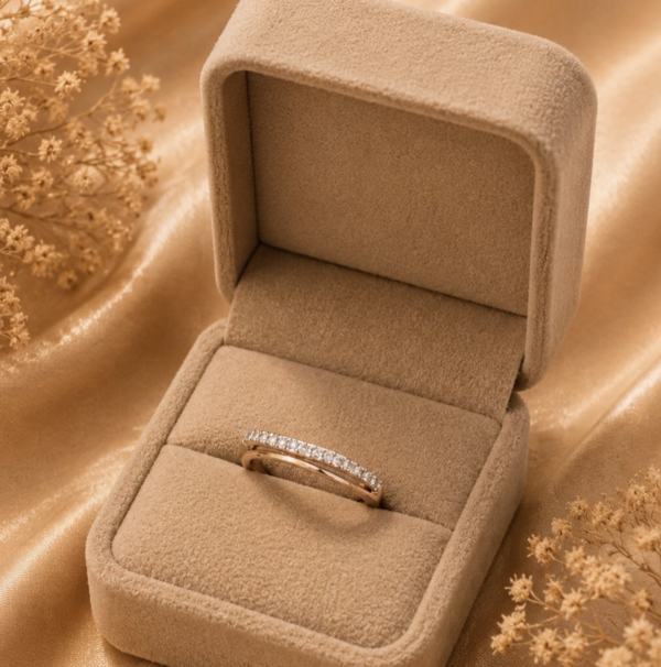 Celeste Band Ring - Image 2