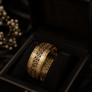 Stainless Steel - Luna Gold Bracelet