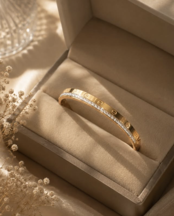 Luna bracelet - Stainless Steel